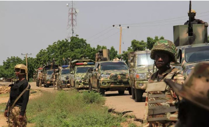 35 قتيلا في حصيلة جديدة لكمين جهادي استهدف الجيش النيجيري