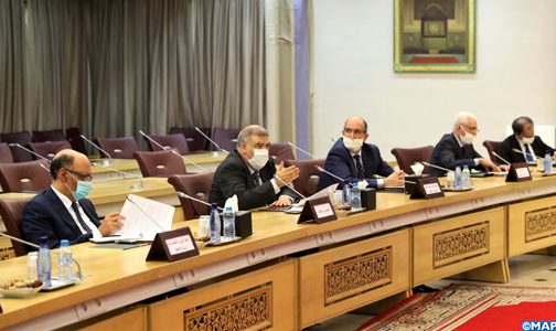 وزير الداخلية المغربي يتشاور مع الاحزاب السياسية حول التحضير لانتخابات 2021