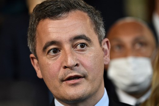 احتجاجات في فرنسا ضدّ وزير الداخلية الجديد المتّهم بالاغتصاب
