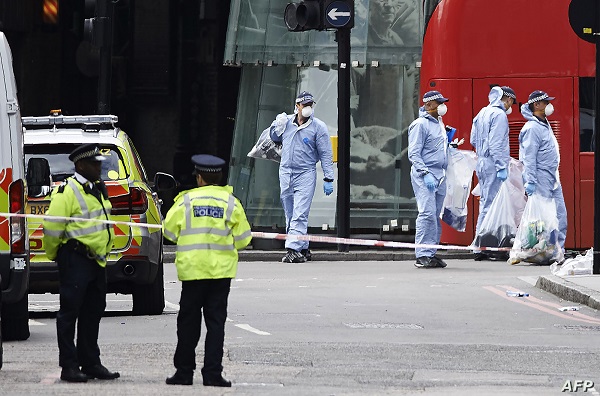 الحبس مدى الحياة لمدان بالإعداد لهجمات في لندن