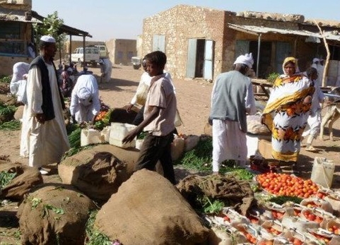 معدل التضخم السنوي في السودان يقفز إلى 136%