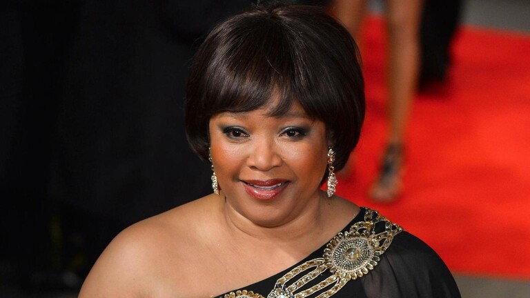  وفاة ابنة نيلسون مانديلا