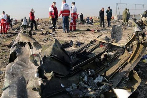 إيران: خطأ في ضبط الرادار تسبب بإسقاط الطائرة الأوكرانية