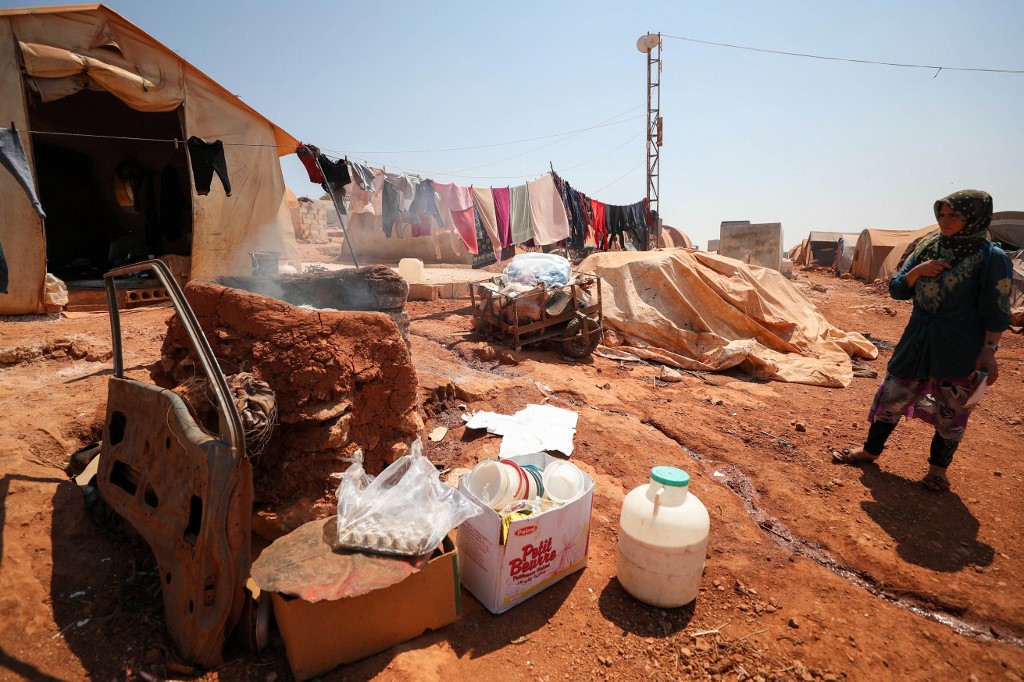 الأمم المتحدة تجدد تفويض إدخال مساعدات إلى سوريا عبر تركيا