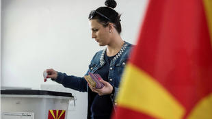 انتخابات تشريعية بجمهورية مقدونيا الشمالية في أوج أزمة كورونا