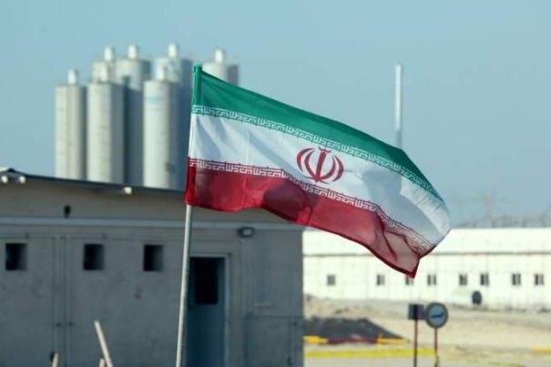 جانب من مجمع نطنز النووي الإيراني