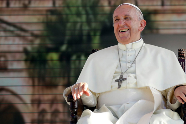 البابا يعرب عن حزنه الشديد لقرار تحويل آيا صوفيا إلى مسجد