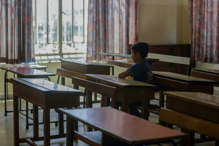 المدارس الفرنكوفونية في لبنان مهددة بالإغلاق بسبب الوضع الاقتصادي
