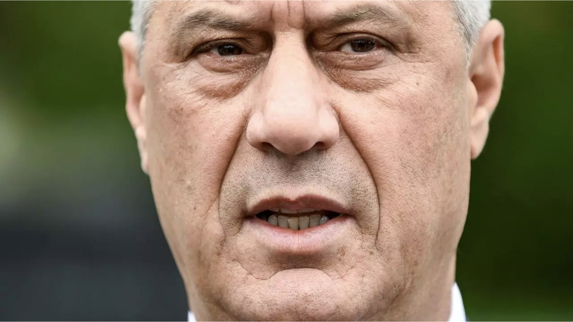 رئيس كوسوفو ينفي اتهامه بارتكاب جرائم حرب