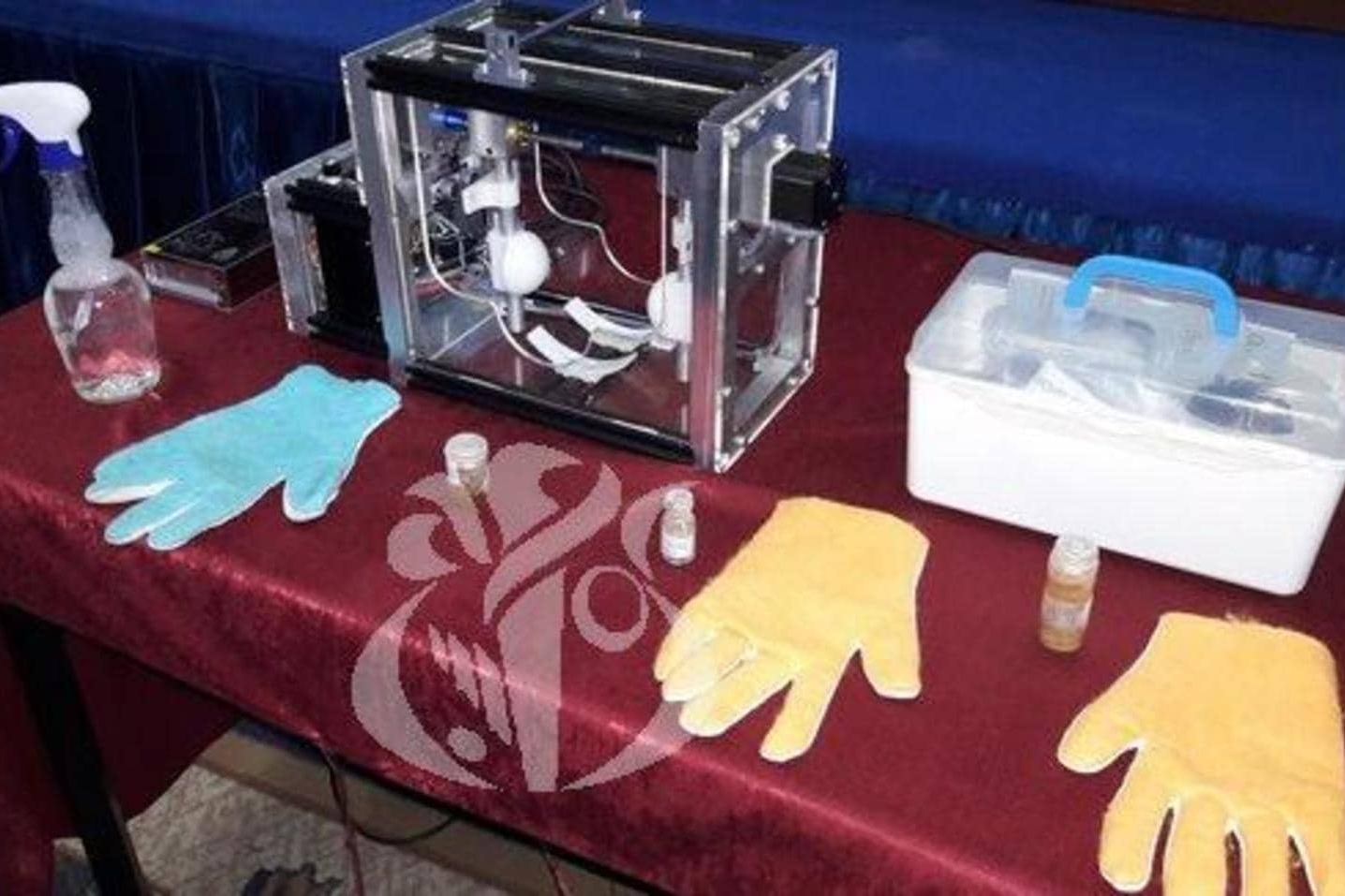 جامعة جزائرية تبتكر جهازا للتنفس في "الحالات العاجلة"