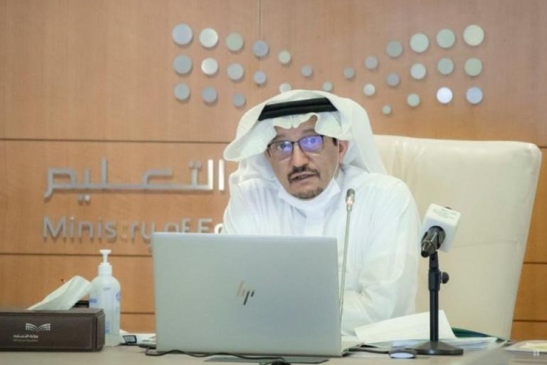 وزير التعليم السعودي احمد بن محمد آل الشيخ
