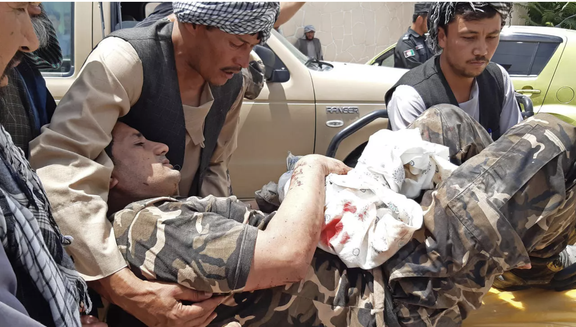 مقتل 11 عنصراً في جهاز استخبارات أفغاني في هجوم لطالبان