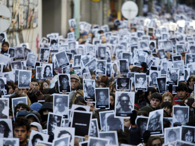عائلات الضحايا اليهود في الأرجنتين: نريد العدالة