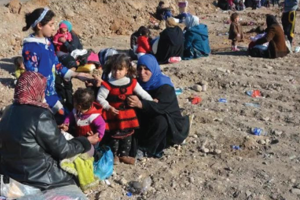 عائلات عربية ممنوعة من العودة إلى منازلها في كردستان العراق