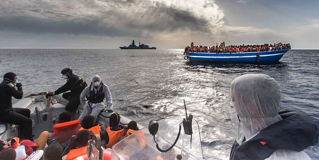 أزمة فيروس كورونا قد تتسبب بموجة هجرة جديدة 