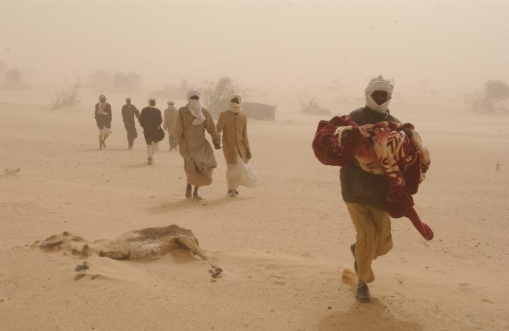مقتل 20 مزارعا على أيدي مسلحين في دارفور