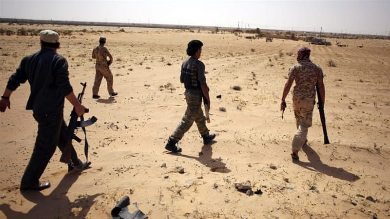 السودان يعتقل عشرات المرتزقة في طريقهم لليبيا