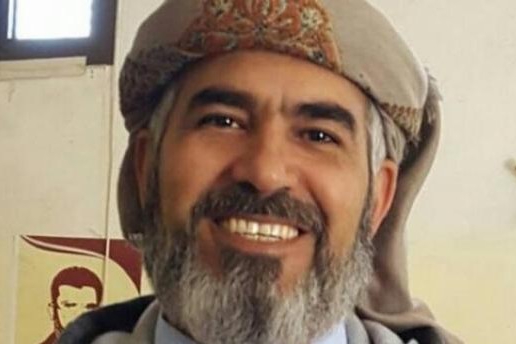الزعيم البهائي اليمني حامد بن حيدرة 