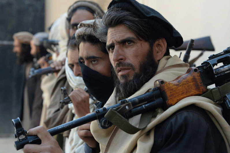 تقول طالبان إنها مستعدة لإجراء محادثات مع الحكومة الأفغانية الشهر المقبل بعد عيد الأضحى