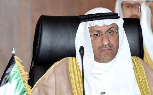 النائب العام الكويتي ضرار العسعوسي