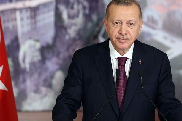 اردوغان ورسالة بعيد الاضحى للأتراك
