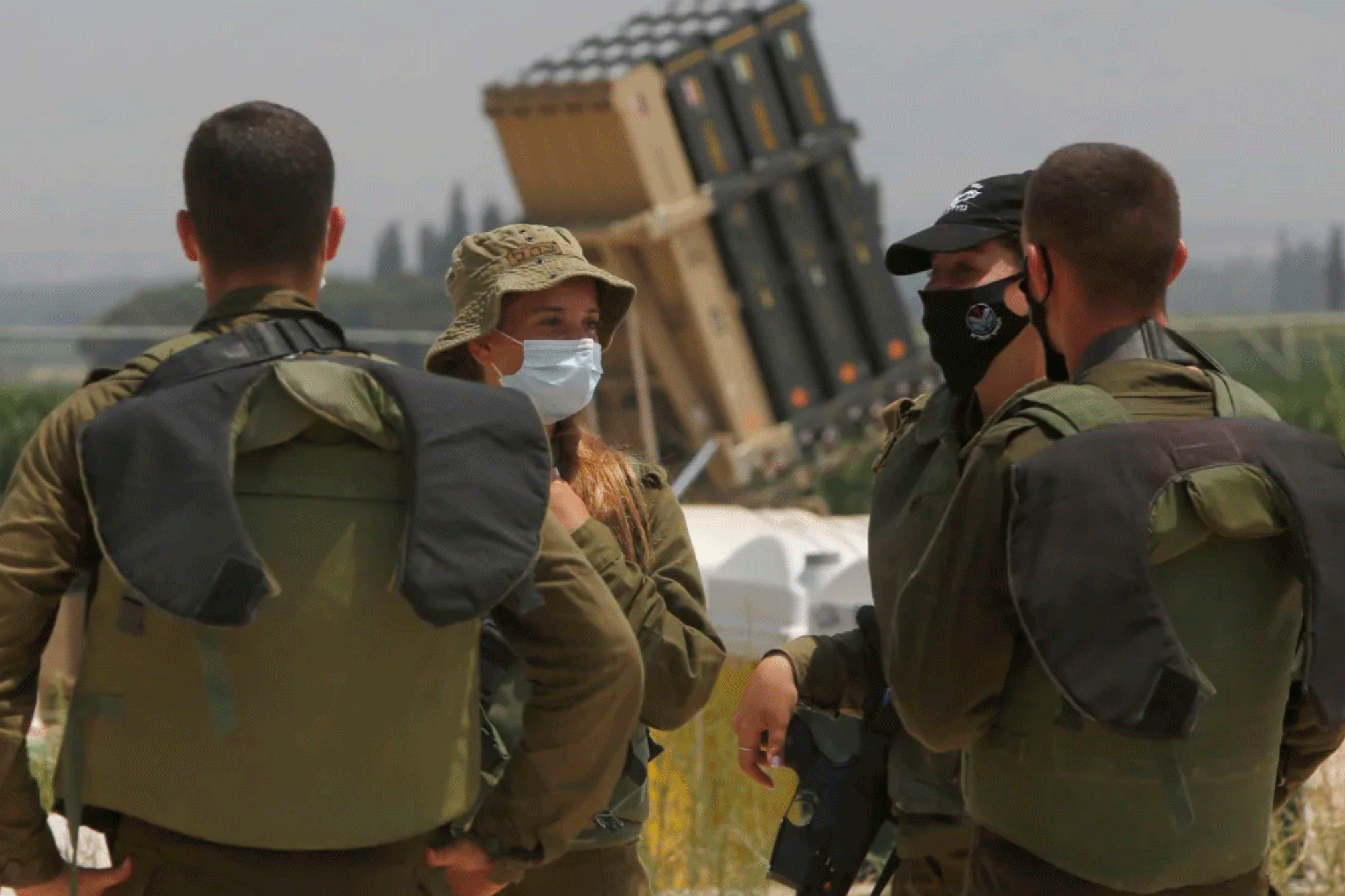 أعلن الجيش الإسرائيلي الاثنين أنه أحبط 