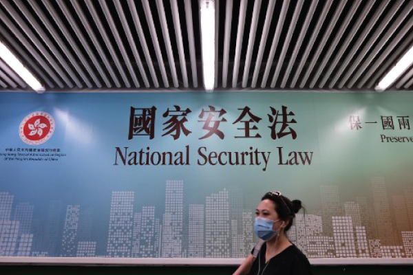 يثير قانون الأمن القومي الصيني في هونغ كونغ مشكلات عدة بين بكين ودول الغرب