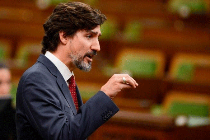 يمثل رئيس الوزراء الكندي جاستن ترودو الخميس أمام النواب لتفسير موقفه من فضيحة مالية