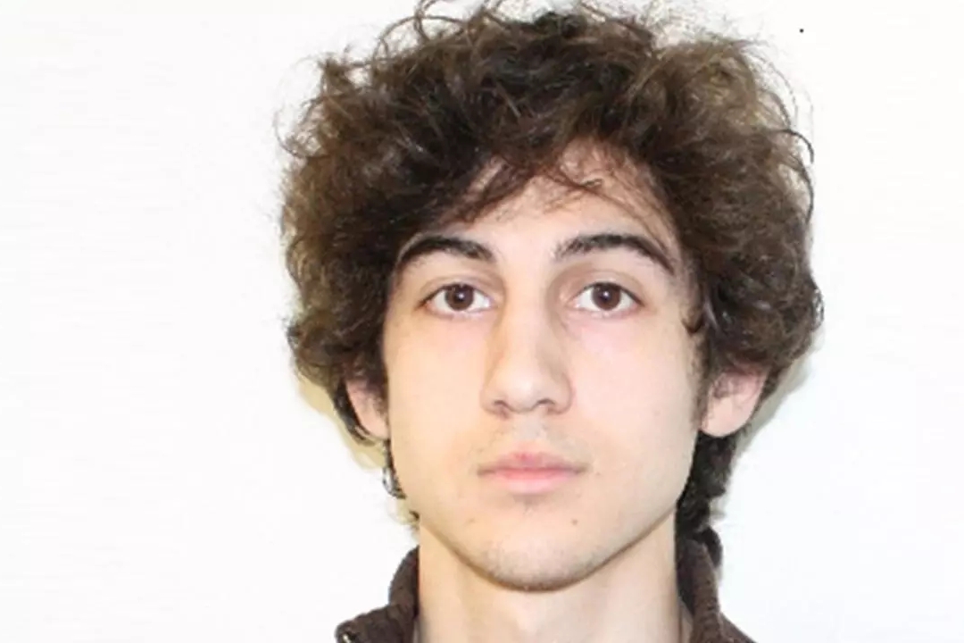 جوهر تسارناييف منفذ تفجير ماراثون بوسطن 2014