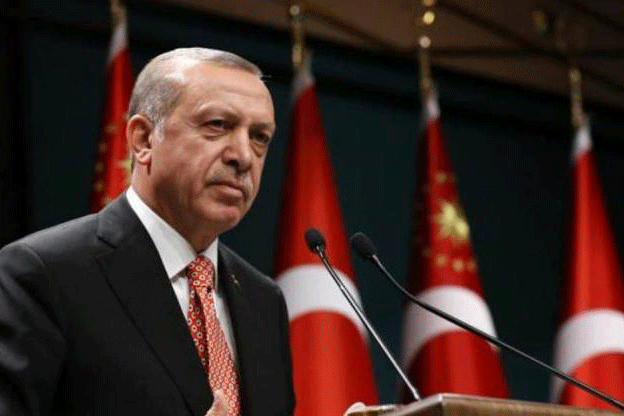 اردوغان يعود عن قراره بعد أسبوع من تعليق عمليات التنقيب