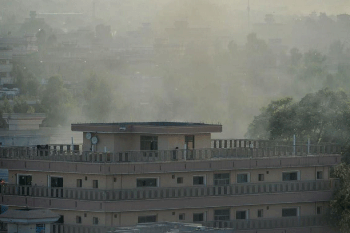 السجن الذي استهدفه المسلحون في شرق أفغانستان الأحد