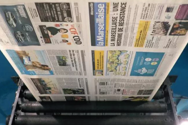 كورونا يدفع صحيفة لا مارسييز الفرنسية نحو التصفية القضائية