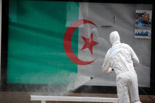 الجزائر تخفّف ساعات الحجر الجزئي