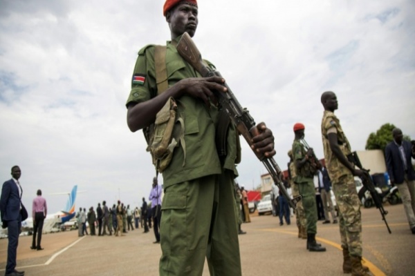 127 قتيلا في اشتباكات في جنوب السودان