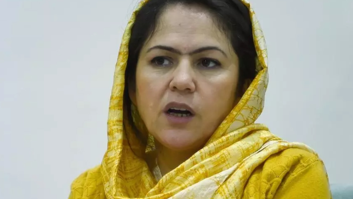 المفاوضة الأفغانية فوزية كوفي تتعرض لمحاولة اغتيال في كابل