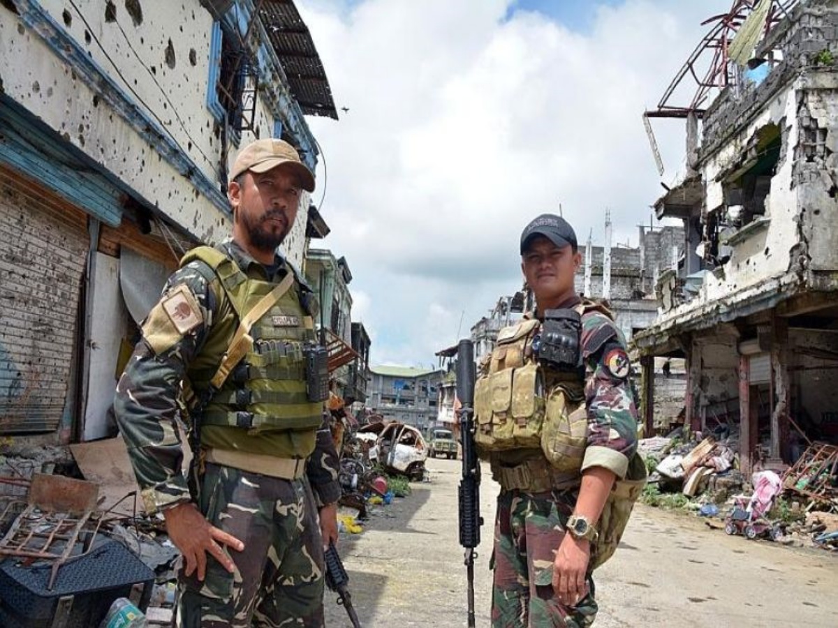 الشرطة الفيليبينية تتأهب لهجمات انتقامية 