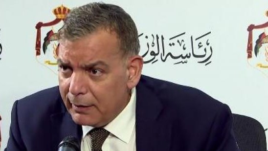 وزير الصحة الأردني سعد جابر