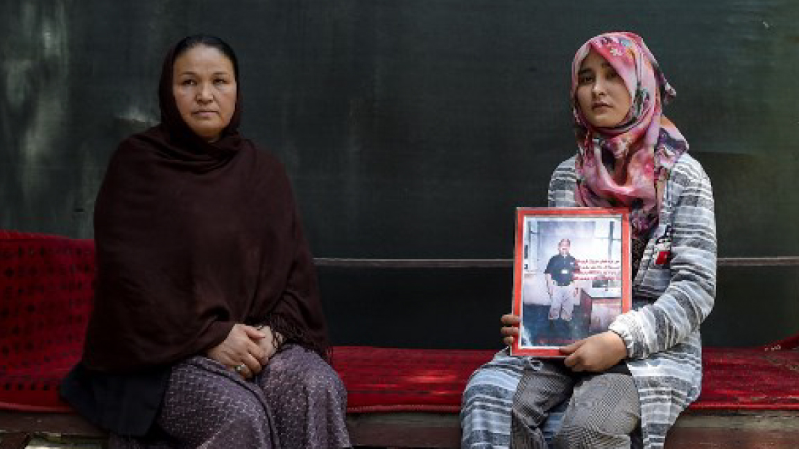عائلة أحد ضحايا تفجيرات طالبان مذهولة من إطلاق سراح القتلة