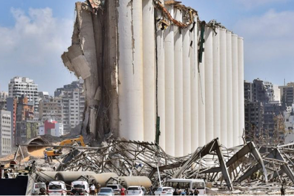 تتوسع التحقيقات لجلاء الحقيقة في انفجار مرفأ بيروت