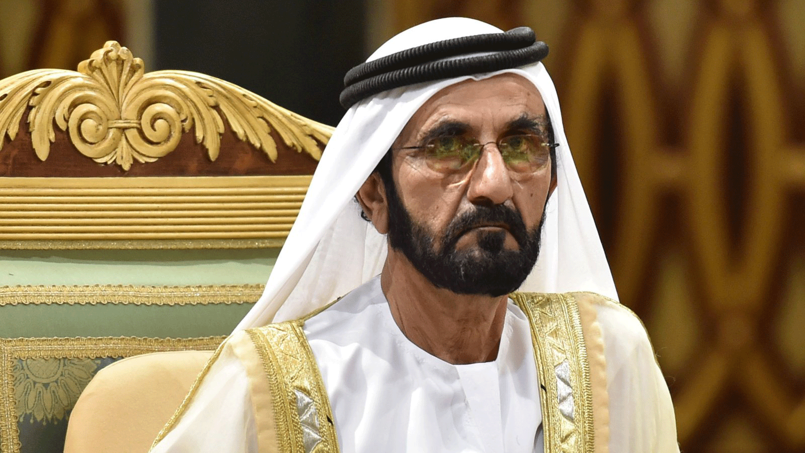 حاكم دبي الشيخ محمد بن راشد ال مكتوم