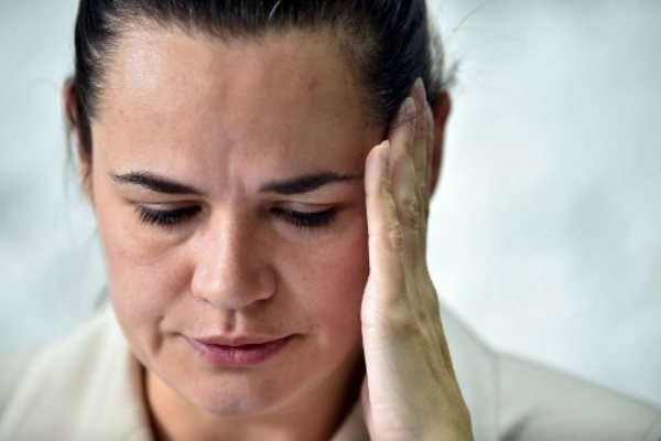 منافسة الرئيس البيلاروسي تلجأ إلى ليتوانيا