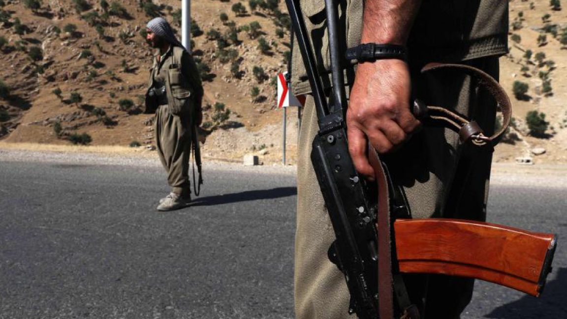 مقاتلو حزب العمال الكردستاني مستمرون في حربهم مع تركيا