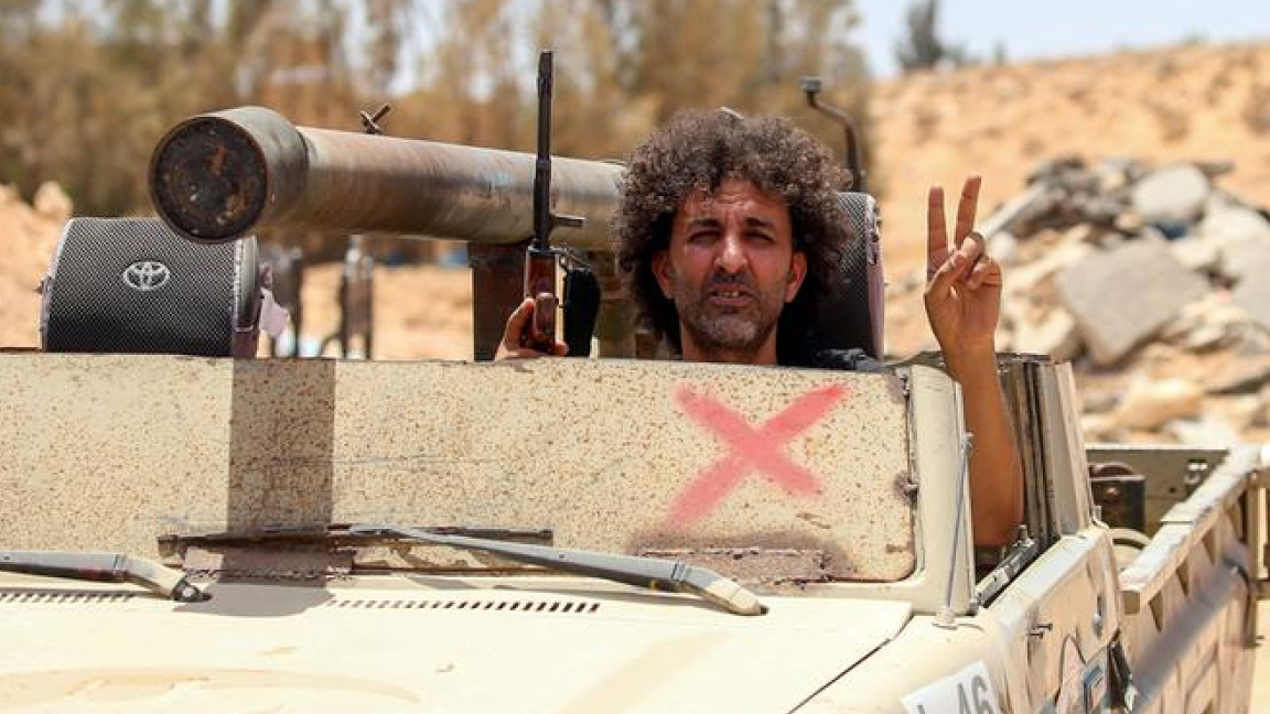 الاتحاد الأوروبي يرى وقف النار في ليبيا معلومات مهمة وإيجابية 