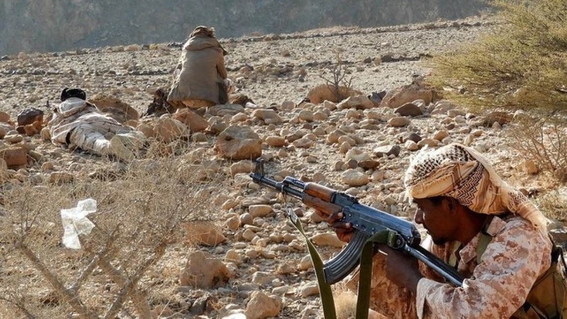 تنظيم القاعدة منتشر في جنوب اليمن