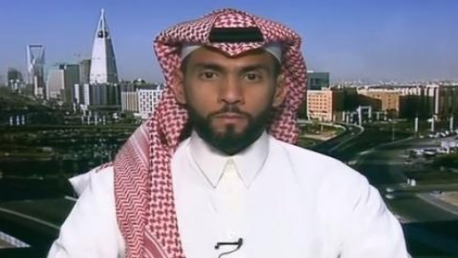 الرئيس التنفيذي لشركة تهامة عبدالكريم المعيوف