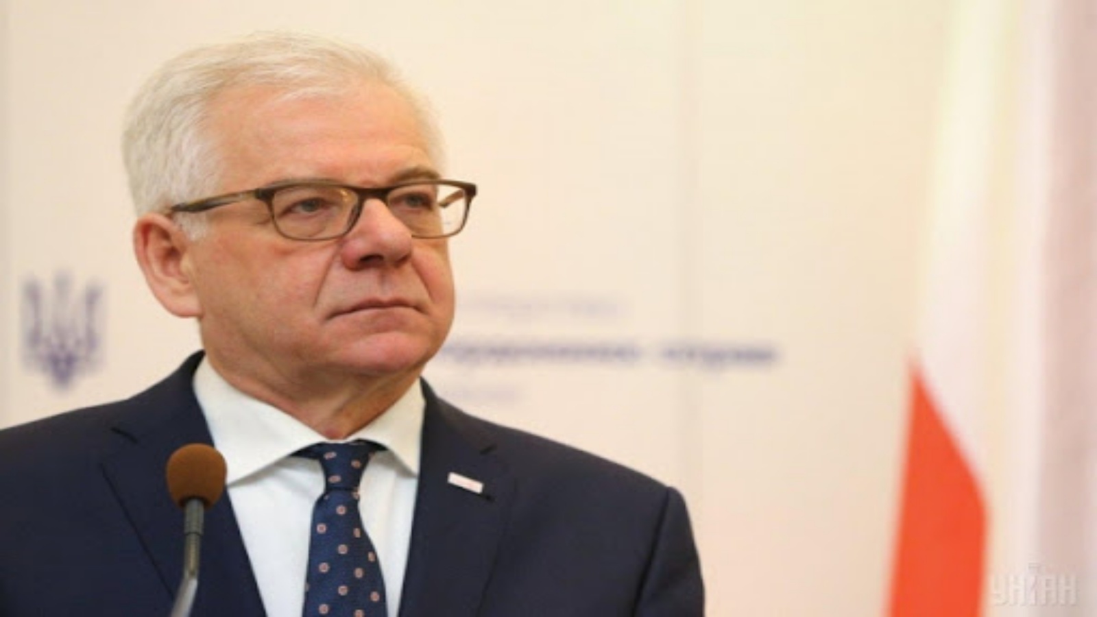 استقالة وزير خارجية بولندا