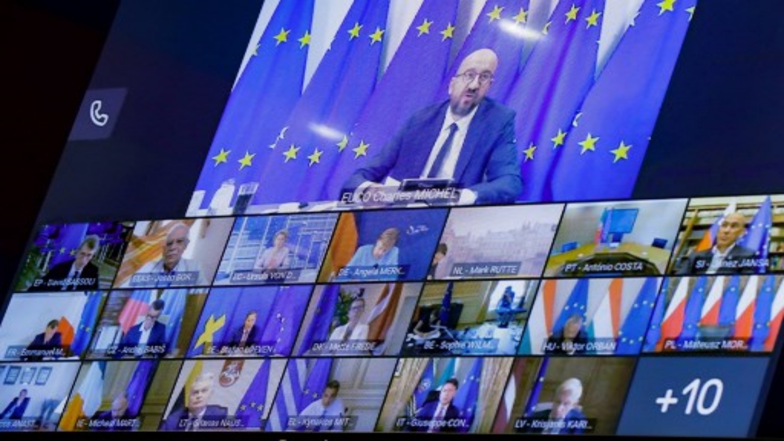 قمة استثنائية للاتحاد الأوروبي حول أزمة بيلاروس