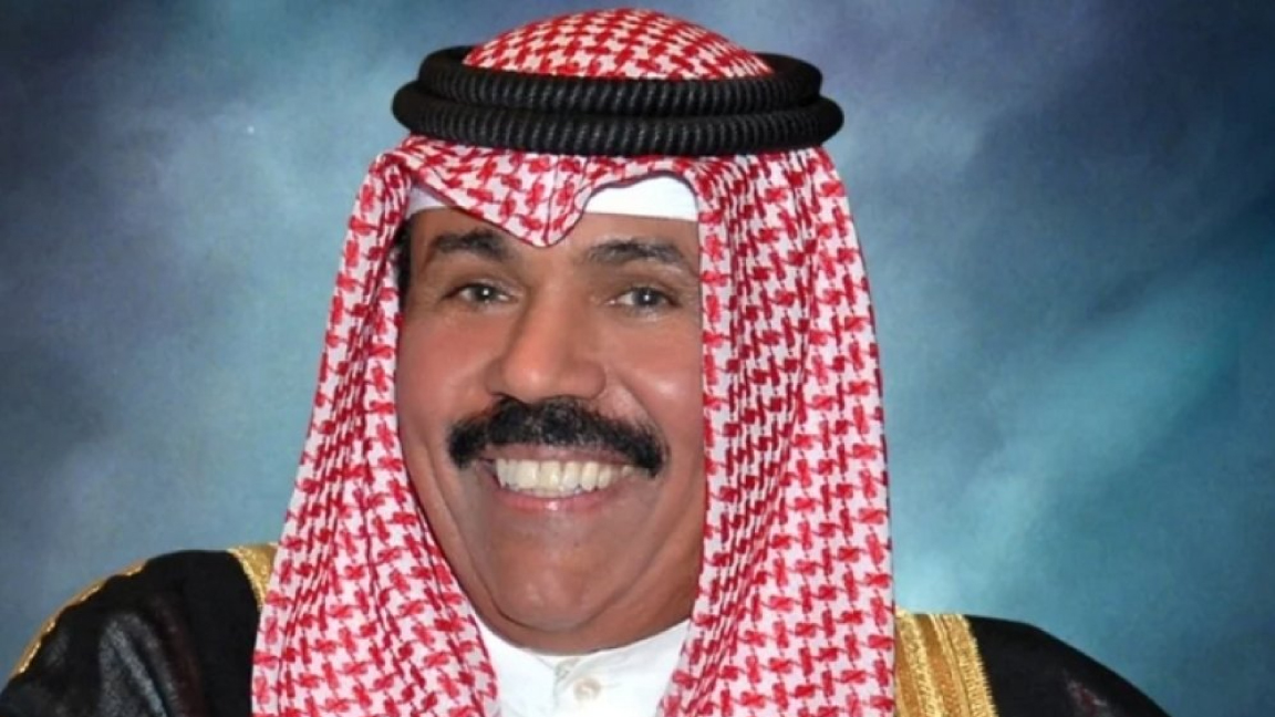 نائب أمير الكويت وولي العهد الشيخ نواف الأحمد الجابر الصباح