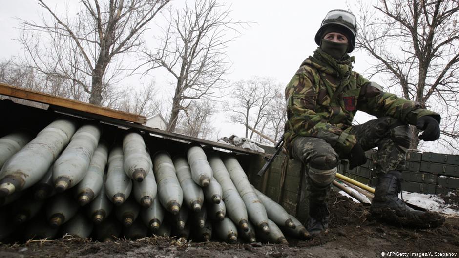 برلين وكييف ترحبان بصمود الهدنة في شرق أوكرانيا