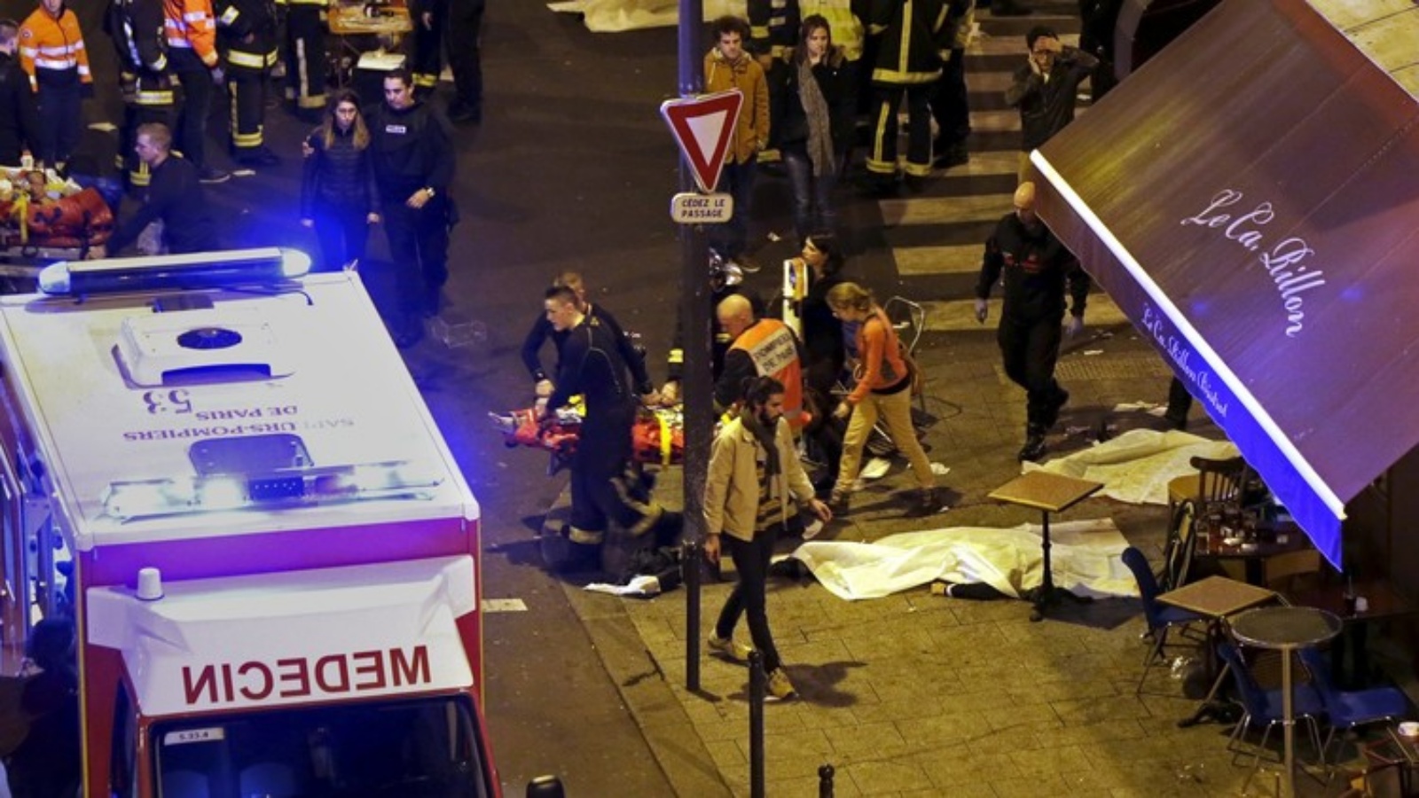 محاكمة منفذي هجمات 2015 الأولى بباريس 